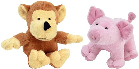 Multipet Pet Envy Puppy Buddies 5"