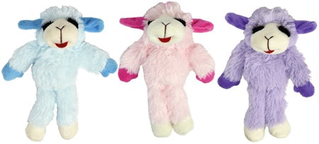 Multipet Pet Envy Floppy Lamb Chop 7"