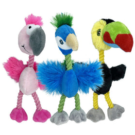 Multipet Pet Envy Mini Bird Brain 8"