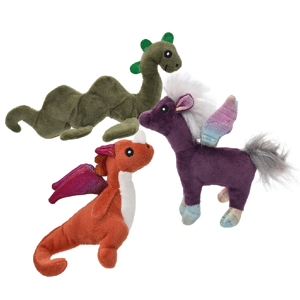 Multipet Pet Envy Mythical Creatures 8"