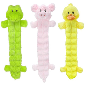 Multipet Pet Envy Long Squeaker Mat 24"