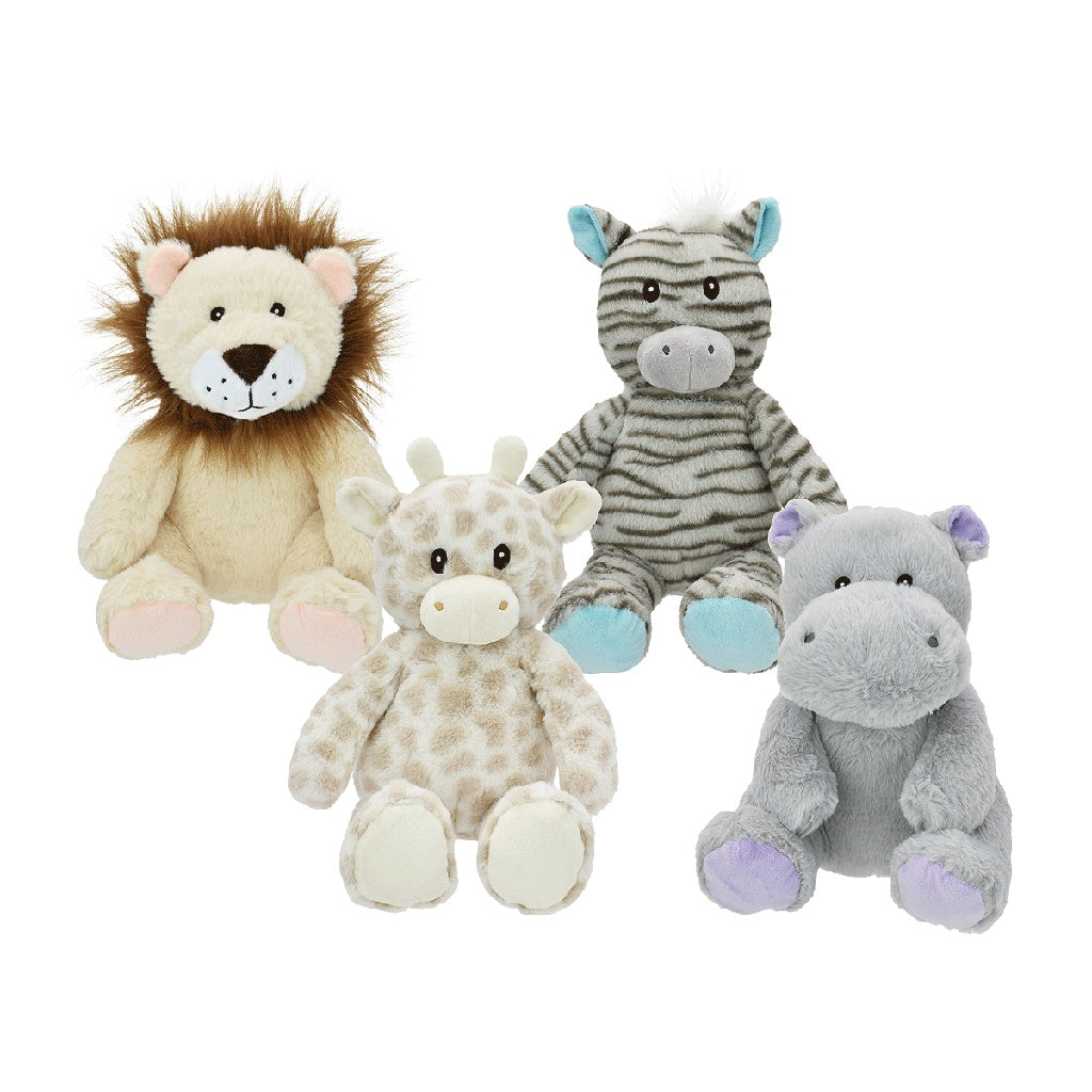 Multipet Pet Envy Safari Animal 8"