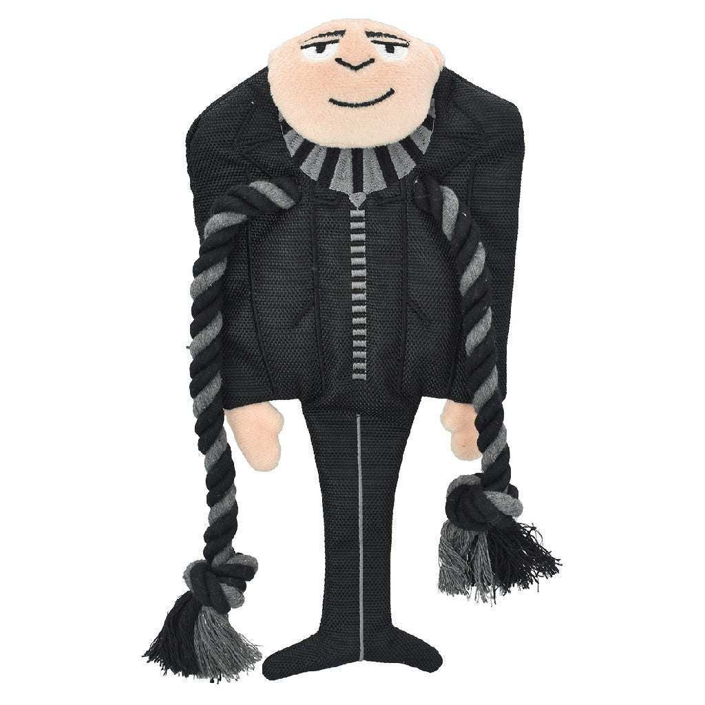 Multipet Minions Gru W/ Rope 11.5"