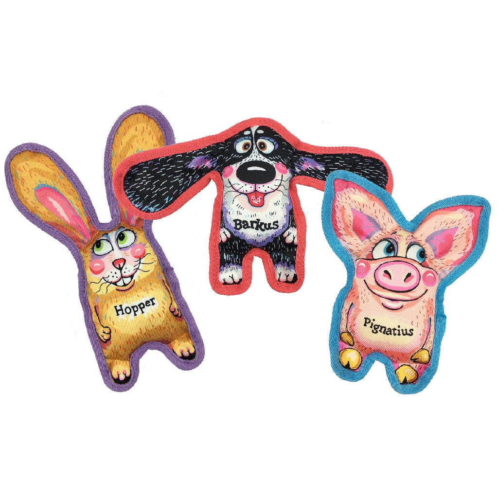 Multipet All Ears 8"