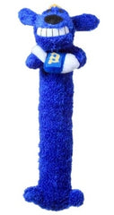 Multipet Holiday Hanukkah Loofa Dog 12"