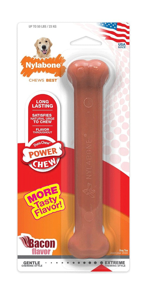 Nylabone Durachew Bacon Bone Giant