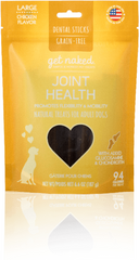 GET NAKED Grain Free - Joint Health - 6.6oz - Large