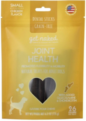 GET NAKED Grain Free - Joint Health - 6.2oz - Small