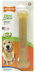 Nylabone Flexi Chew Chicken Bone Giant