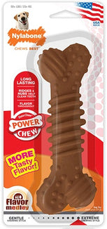 Nylabone Dura Chew Power Chew Textured Bone Souper