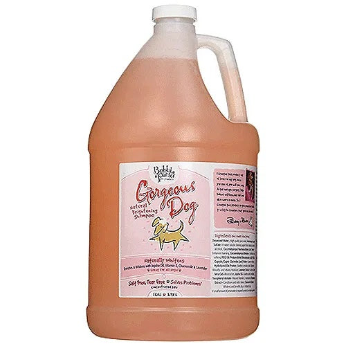 BOBBI PANTER Gorgeous Dog Shampoo Gallon