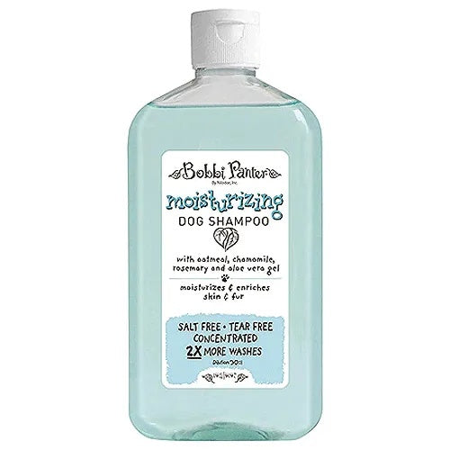 BOBBI PANTER Botanicals Moisturizing Shampoo 14oz
