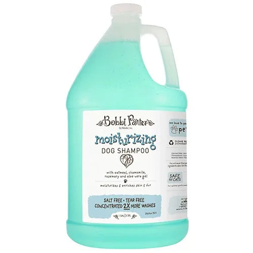 BOBBI PANTER Botanicals Moisturizing Shampoo Gallon