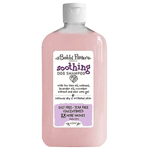 BOBBI PANTER Botanicals Soothing Shampoo 14oz