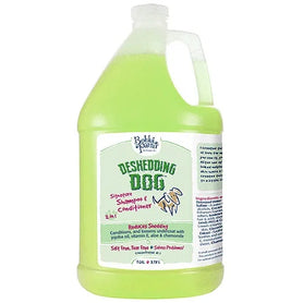 BOBBI PANTER Shedding Dog Shampoo/Conditioner Gallon