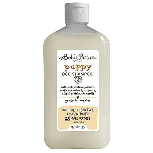 BOBBI PANTER Botanicals Puppy Shampoo 14oz