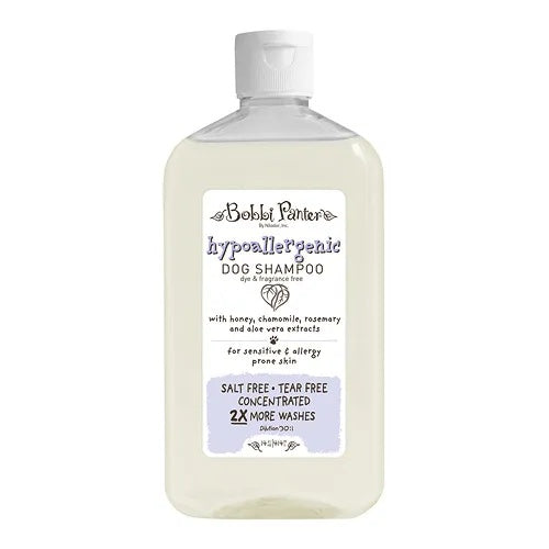 BOBBI PANTER Botanicals Hypo-Allergenic Shampoo 14oz