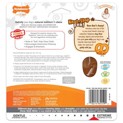 Nylabone Power Chew Pretzel Souper