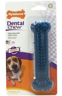 Nylabone Plaque Attacker Dental Bone Wolf