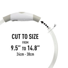 NITE IZE NiteMeow LED Safety Cat Necklace Rechargeable Disc-O Select