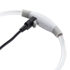 NITE IZE NiteMeow LED Safety Cat Necklace Rechargeable Disc-O Select
