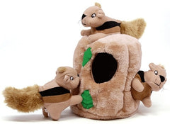 Outward Hound Hide-A-Squirrel Puzzle Toy L