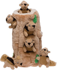 Outward Hound Hide-A-Squirrel Puzzle Toy Xl