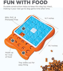 Outward Hound Challenge Slider Dog Puzzle