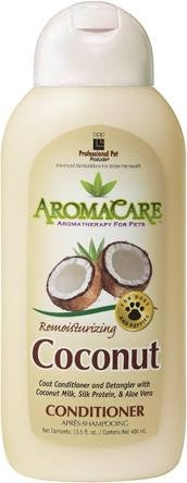 PPP AromaCare Conditioner Coconut Milk 13.5oz