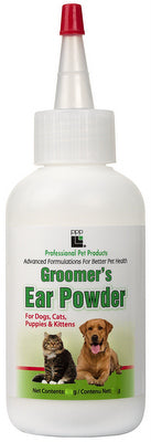 PPP Groomers Ear Powder 80grm