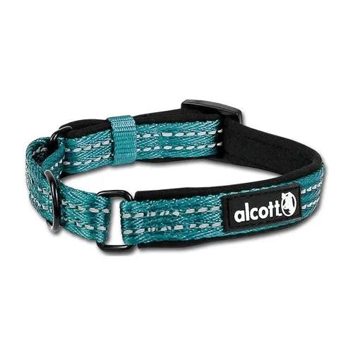 P.A.W. Martingale Collar Blue M