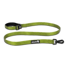 P.A.W. Weekender Leash Green