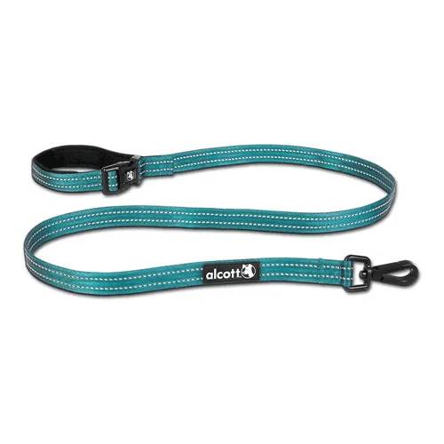 P.A.W. Weekender Leash Blue