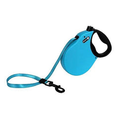 P.A.W. Expedition Retractable Leash Blue L