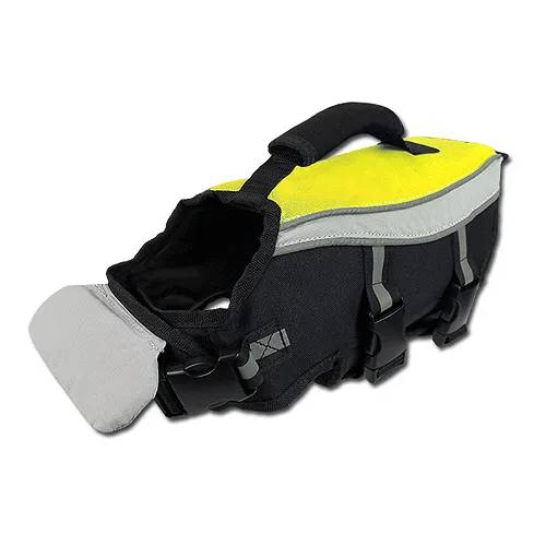 P.A.W. Life Jacket Yellow S