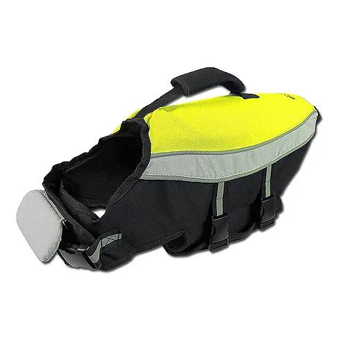 P.A.W. Life Jacket Yellow L