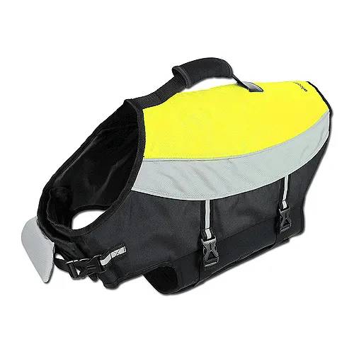 P.A.W. Life Jacket Yellow XL
