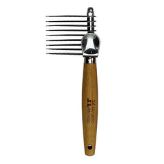 ALCOTT Bamboo Groom Dematting Rake L