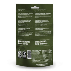 PURE BITES Cat Treats Freeze Dried Beef Liver 1.55oz