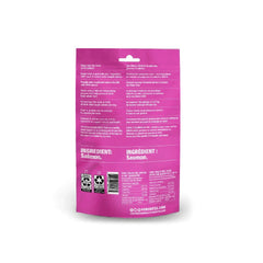 PURE BITES Freeze Dried Salmon 2.47oz