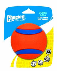 Chuckit Ultra Ball 1Pk 3.5In. Xl