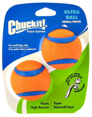 Chuckit Ultra Ball 2Pk 2" S
