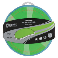 Chuckit Paraflight Max Glow L