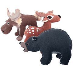 PETSPORT Forest Friends Assorted