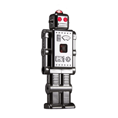 PETSPORT Laser Chase Robot 5mW Class 3R 3.5"