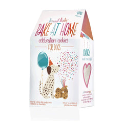 SPUNKY PUP Bake At Home Celebration Cookies 12oz