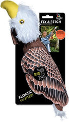 SPUNKY PUP Fly & Fetch Eagle