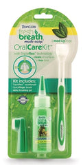 Tropiclean Freshbreath Oral Care Kit Large Dogs