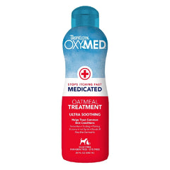Tropiclean Oxymed Medicated Treatment 20Oz