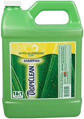 Tropiclean Hypo Puppy And Kitten Shampoo - Gallon